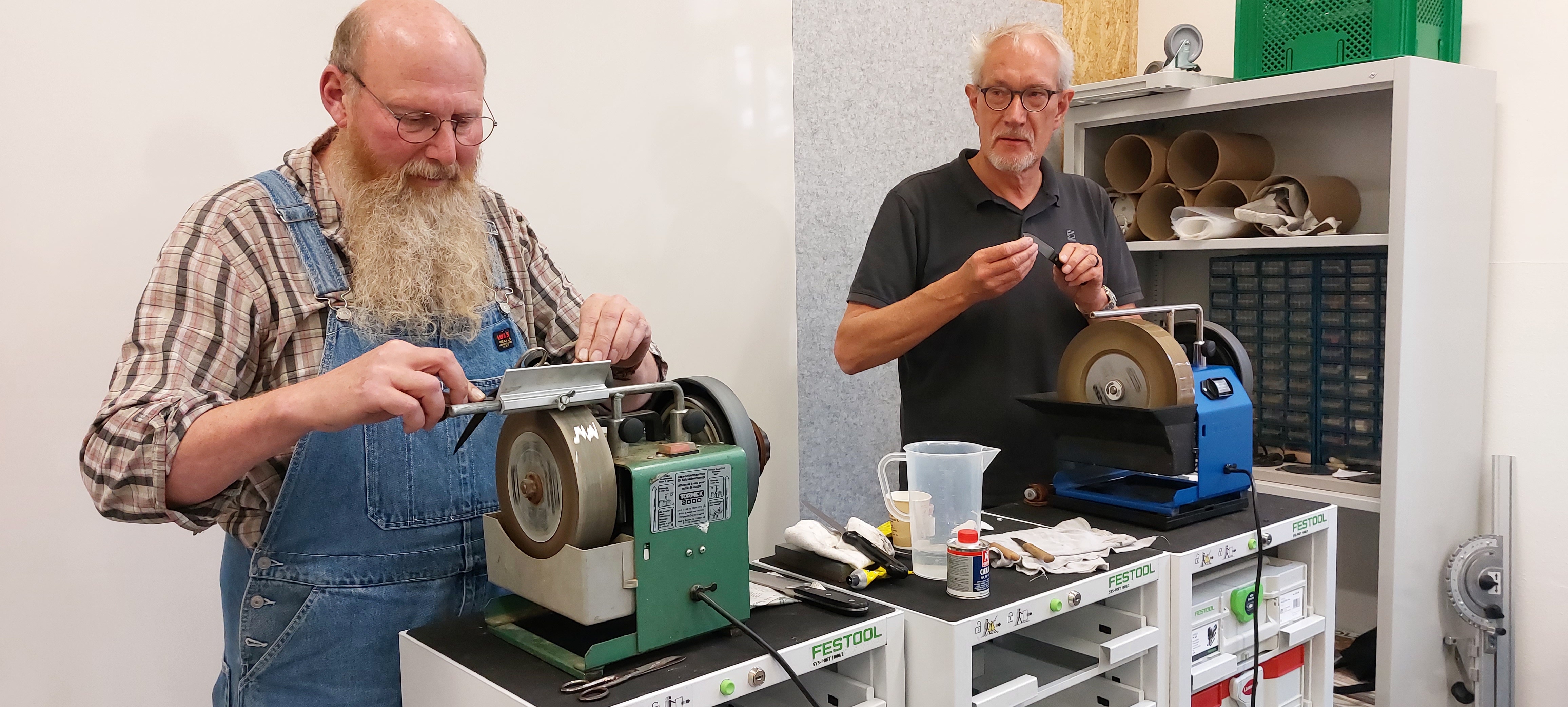 Reparaturwerkstatt