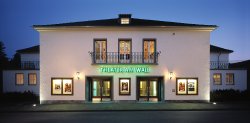 Theater am Wall Außenfassade