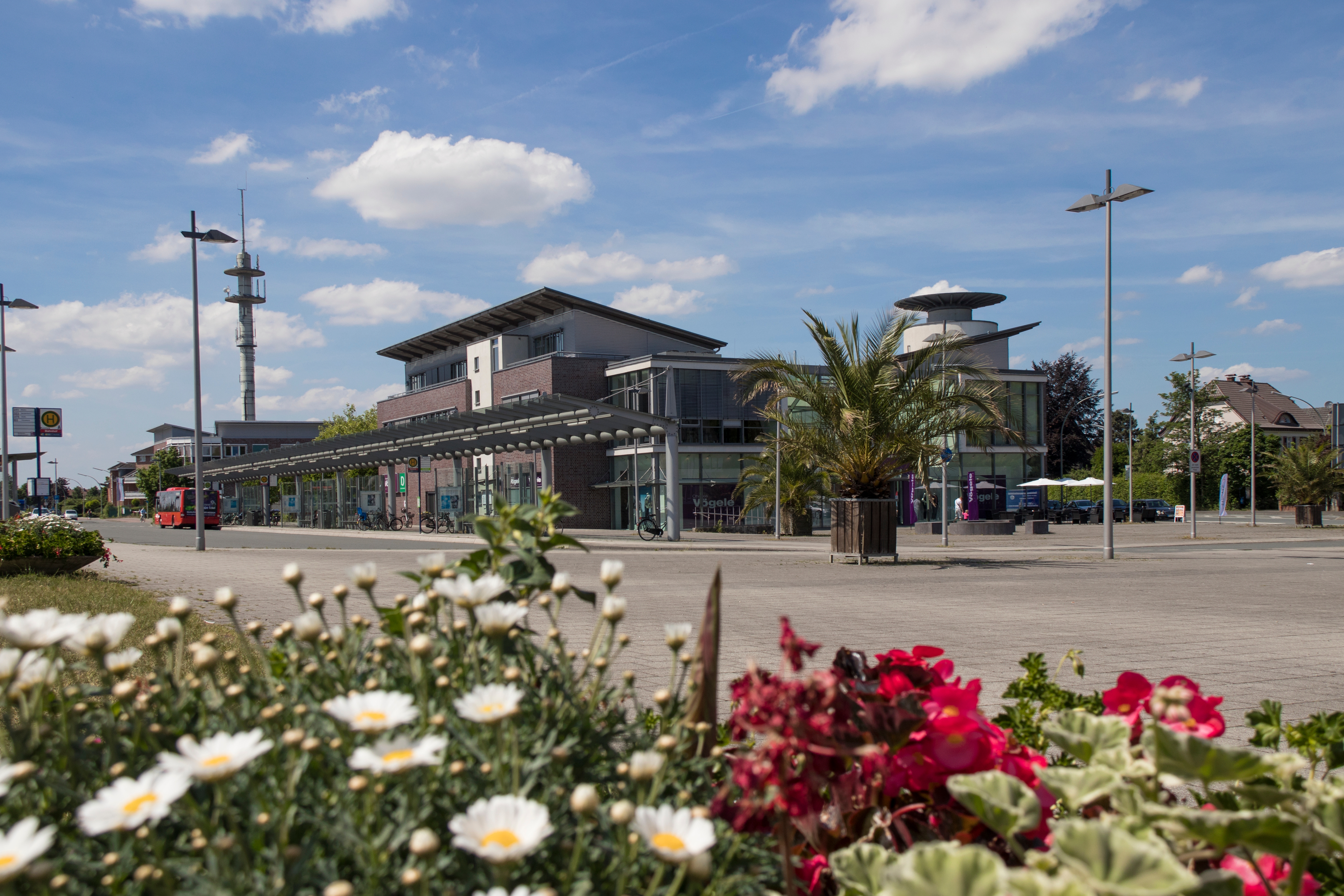 Bahnhof