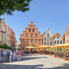 Marktplatz Stadtführung Marktplatz Stadtführung