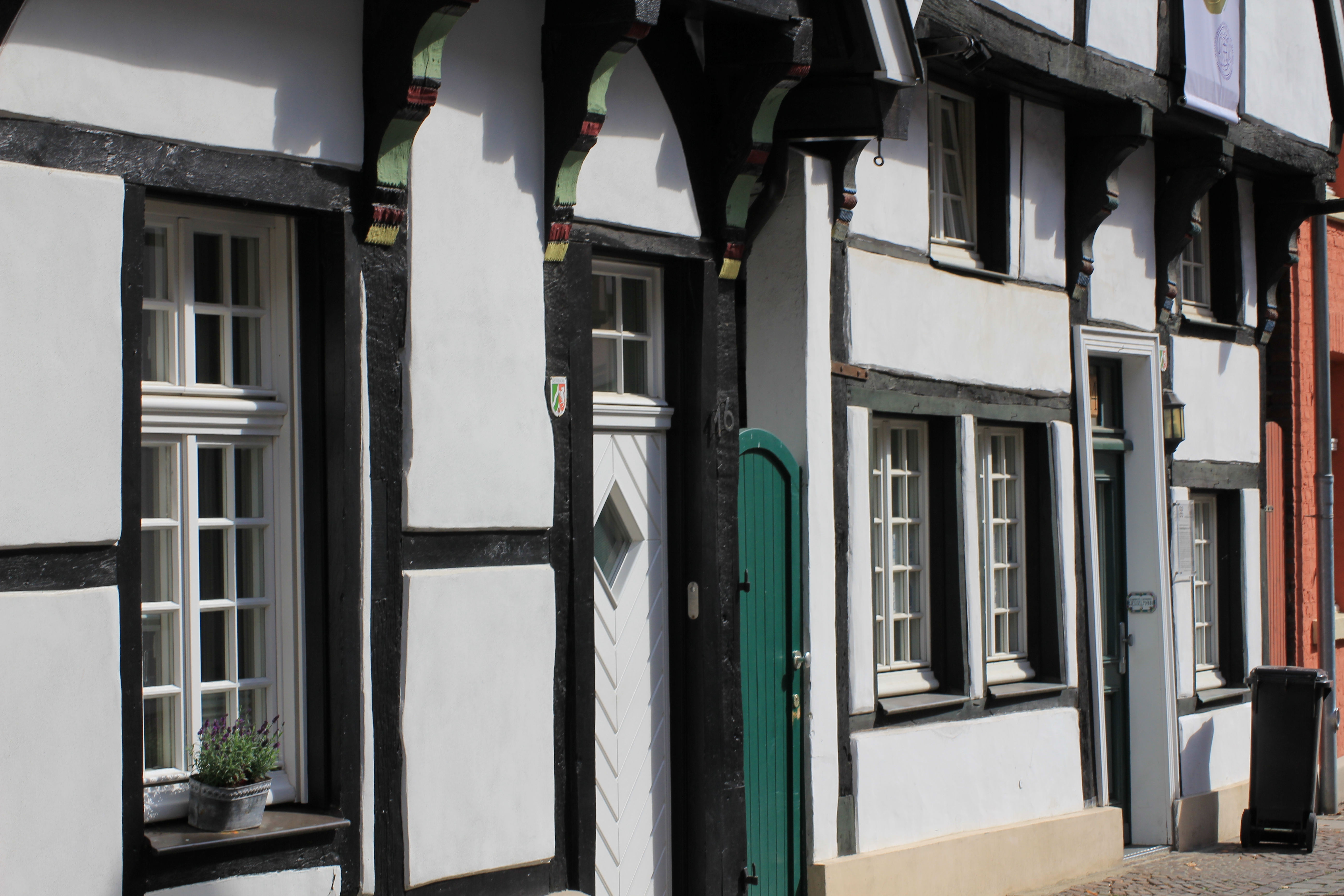 Fachwerk Kesselstraße