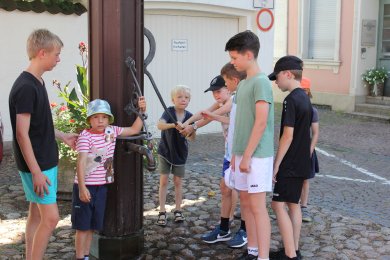 Kinderführung Kinderführung