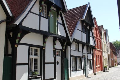Fachwerk Kurze Kesselstraße Fachwerkhäuser