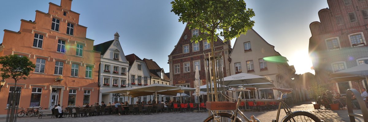Historischer Marktplatz