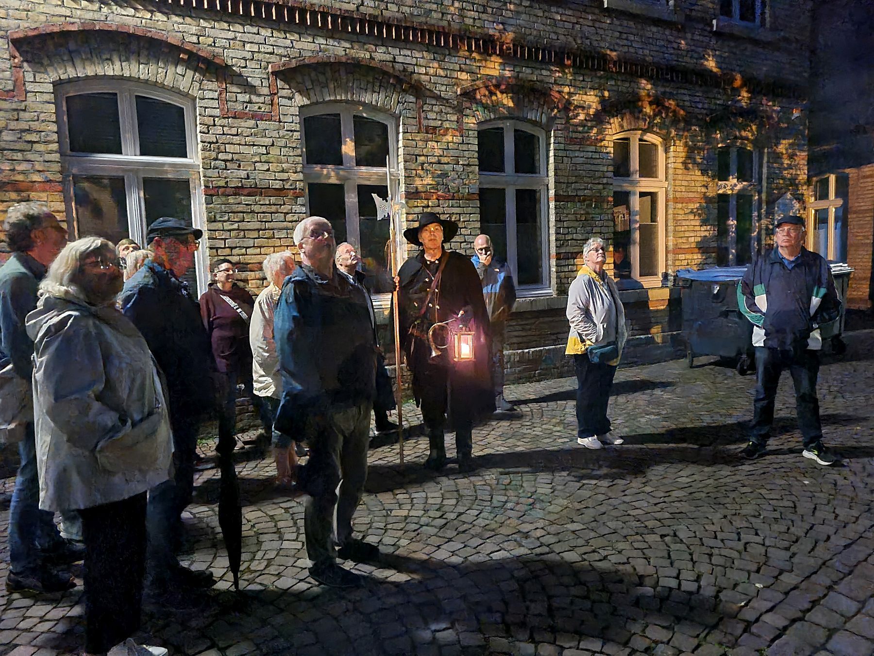 Nachtwächterführung Nachtwächterführung