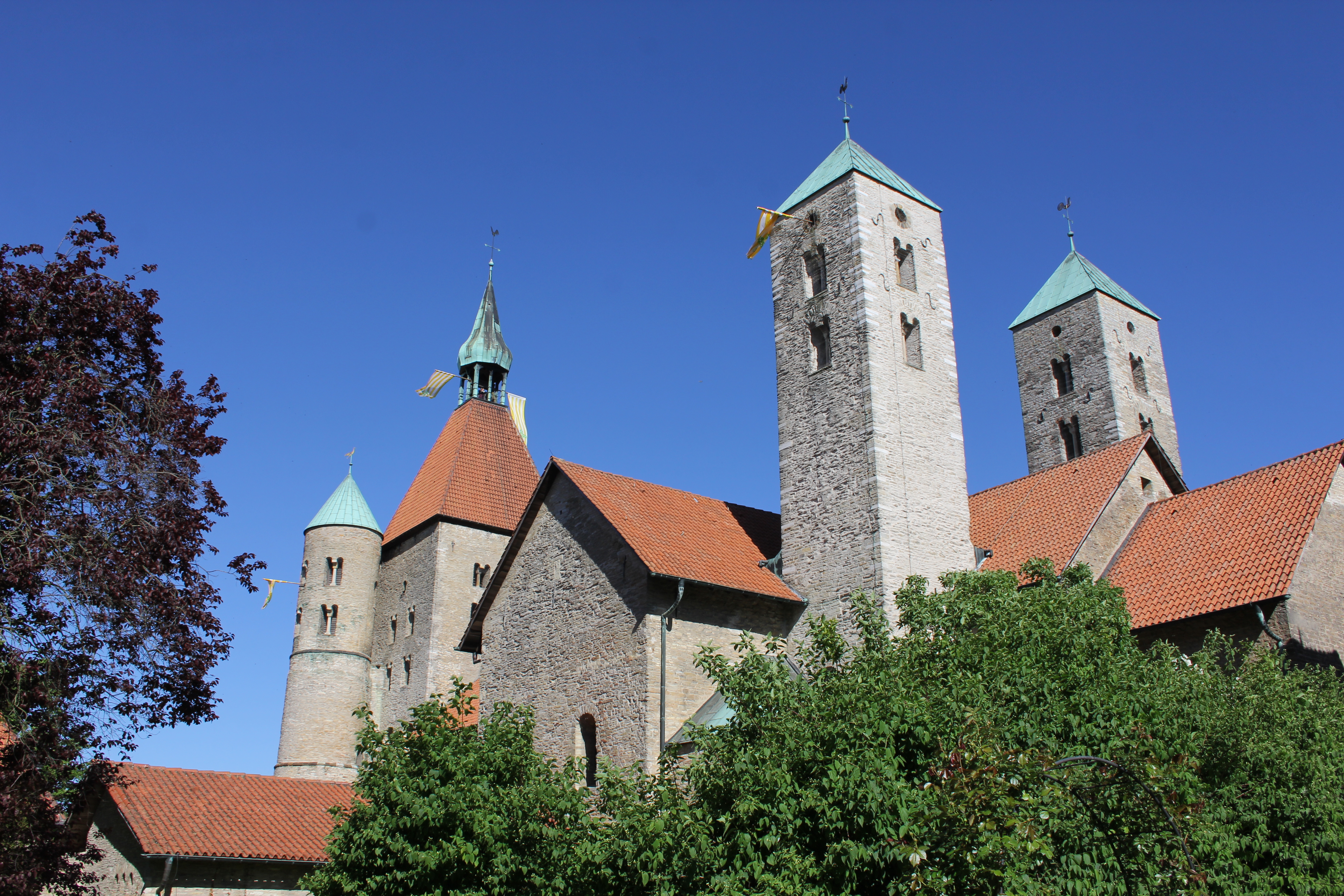 Stiftskirche Stiftskirche