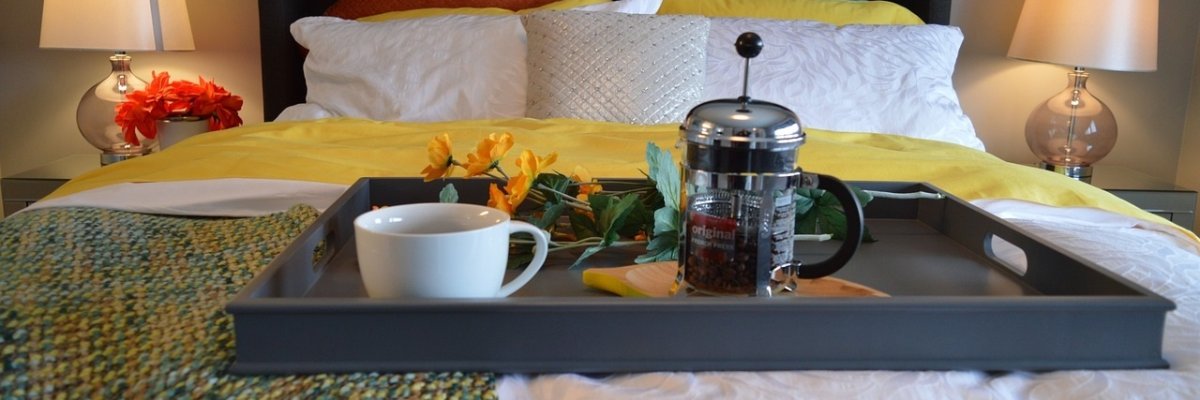 Hotelzimmer 