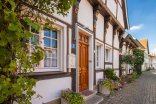 Altstadtensemble an der Lilienstraße Altstadtensemble mit Fachwerkhäusern an der Lilienstraße