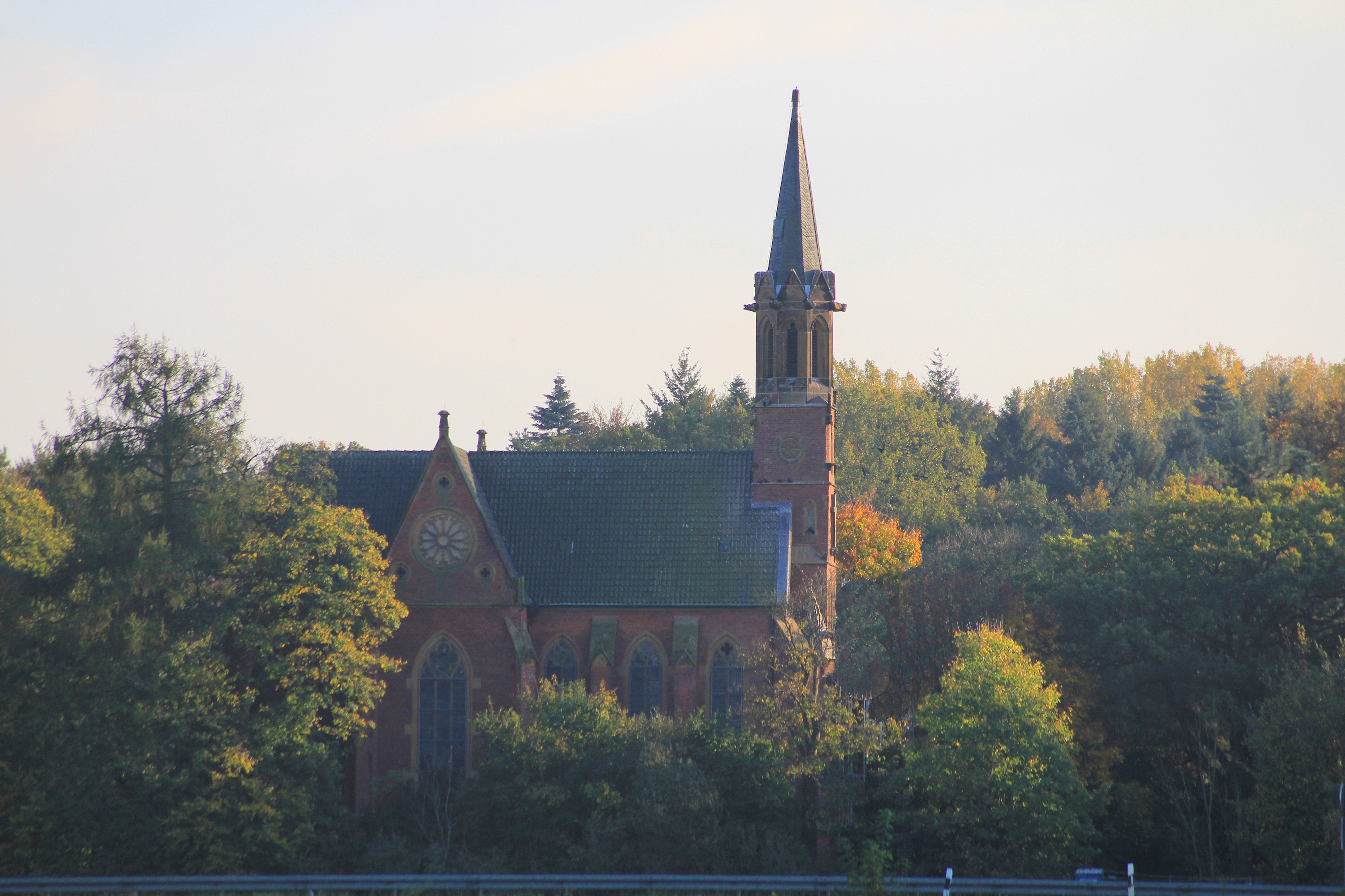 Affhüppenkapelle Affhüppenkapelle
