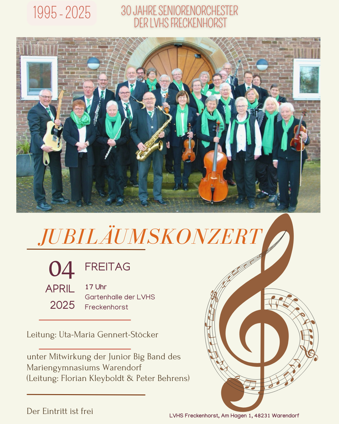Insta-Post Seniorenorchester Konzert 2025 (1080 x 1350 px) - 1