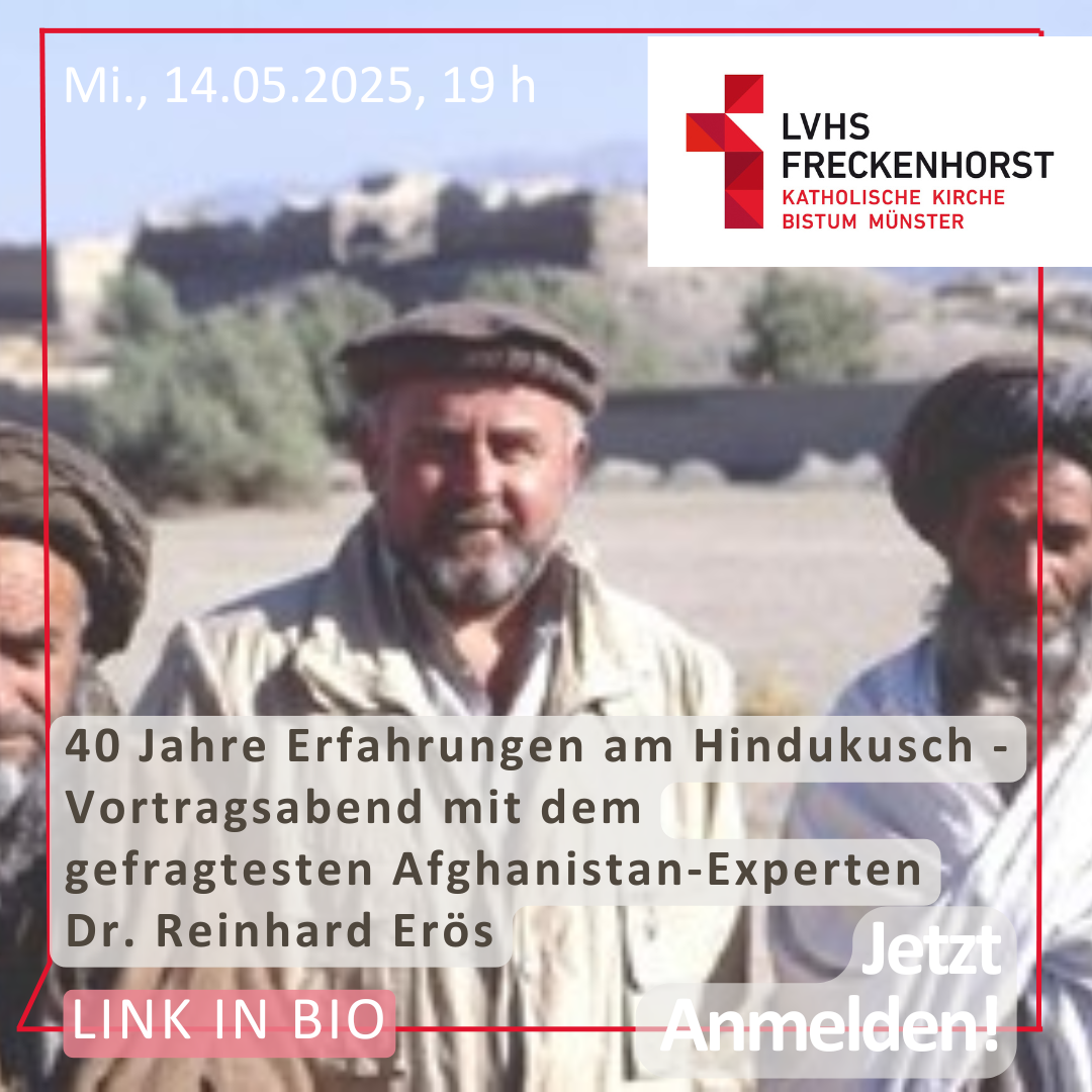 Afghanistan Dr. R. Erös - 1