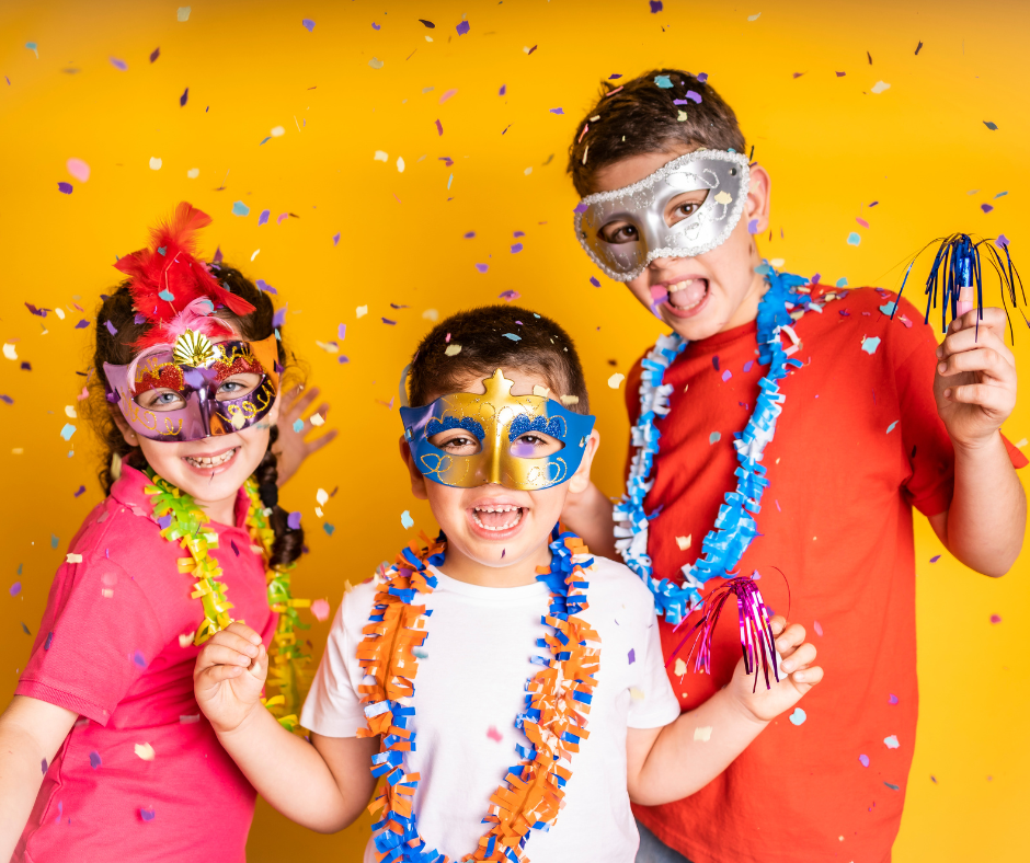 Kinderkarneval Kinderkarneval