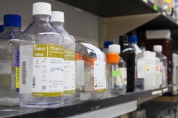 Fotos von Chemikalien