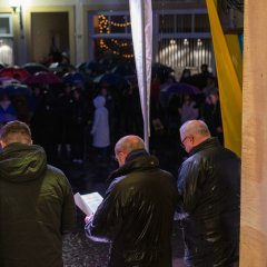 Gedenkstunde Ukraine