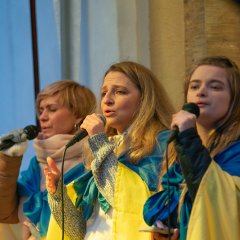 Gedenkstunde Ukraine