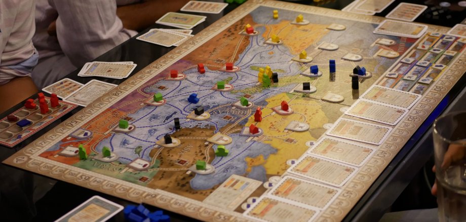Brettspiel Brettspiel