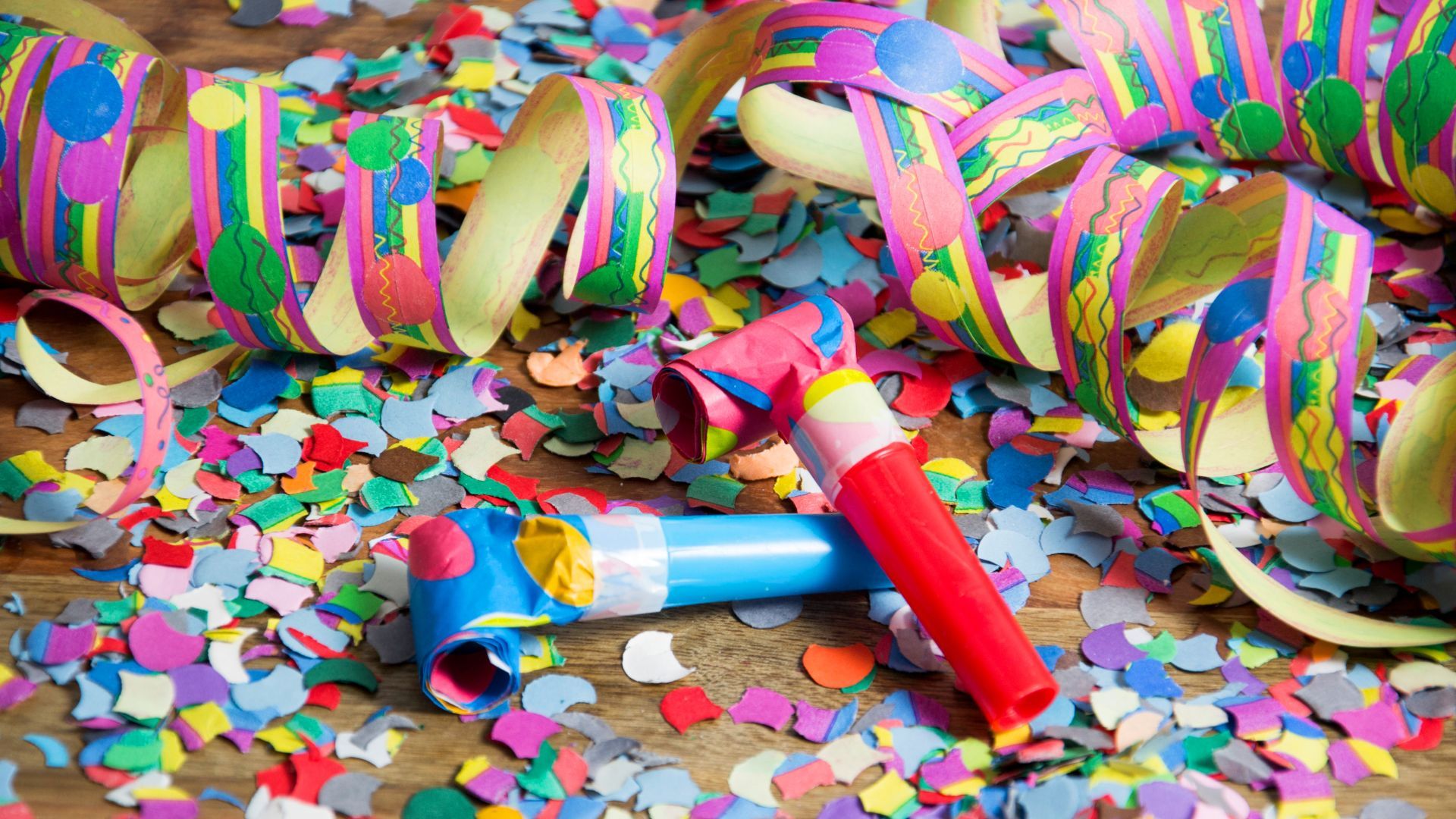 Karneval Symbolbild Karneval Symbolbild