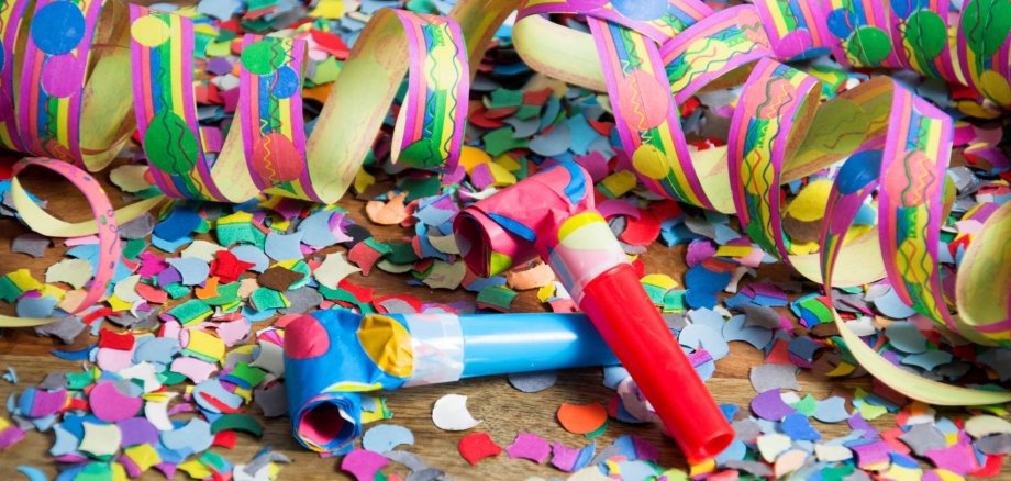 Karneval Symbolbild Karneval Symbolbild