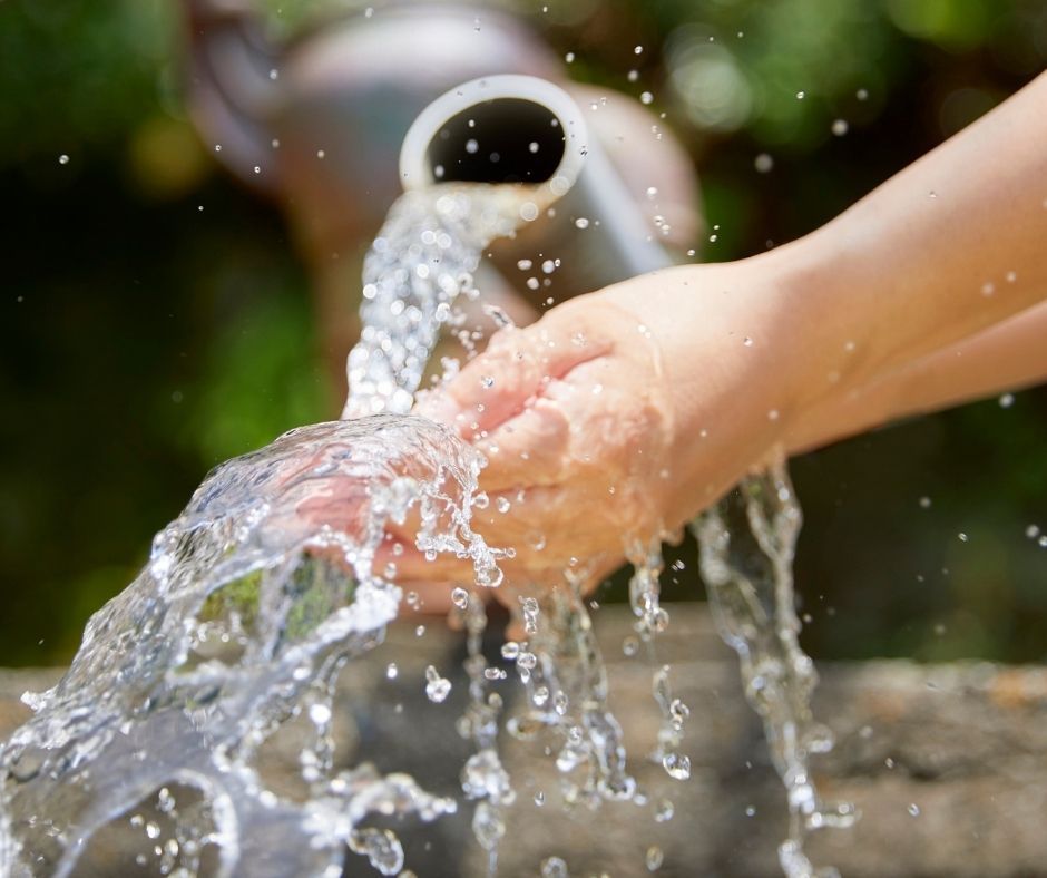 Wasser Wasser