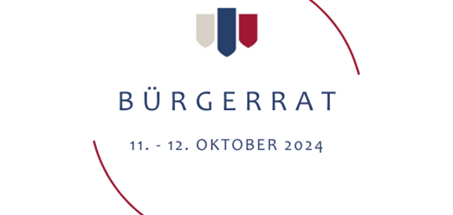 Logo Bürgerrat Stadt Warendorf Oktober 2024