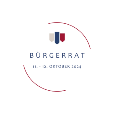 Logo Bürgerrat Logo Bürgerrat Stadt Warendorf