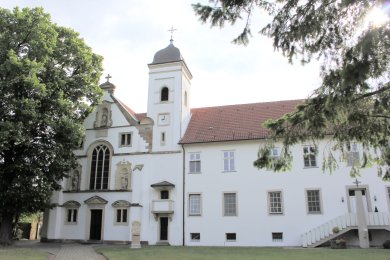 Kloster Vinnenberg Ansicht Kloster Vinnenberg