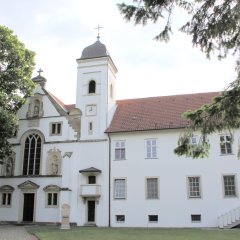 Kloster Vinnenberg Ansicht Kloster Vinnenberg