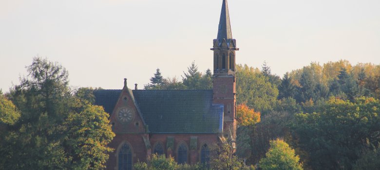 Affhüppenkapelle Affhüppenkapelle, Kirche am Stadtrand von WAF