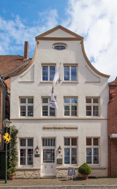 Heinrich Friederichs Museum Heinrich-Friederich-Museum