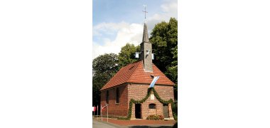 Wallfahrtskapelle Buddenbaum Wallfahrtskapelle Buddenbaum
