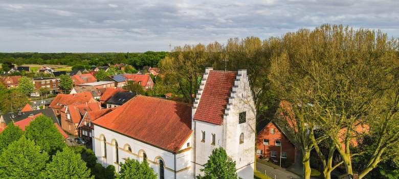 Pfarrkirche St. Johannes in Milte Pfarrkirche St. Johannes in Milte