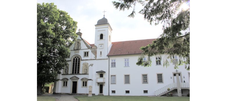 Kloster Vinnenberg bei Milte Kloster Vinnenberg bei Milte