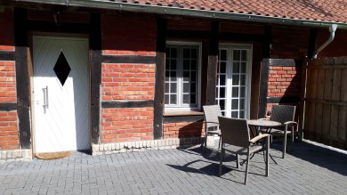 Ferienwohnung Schulze Vohren, Außenansicht